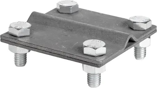 Изображение товара Соединитель токоотвода Terrazn П-40 55922_ОG