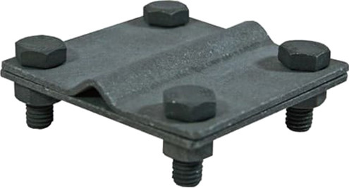 Изображение товара Соединитель токоотвода Terrazn П-40 55922_ОG