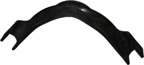 Изображение товара Фиксатор поворота Weser Пластиковый угловой 14-18мм / 1690.5