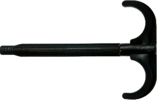 Изображение товара Дюбель-крюк Weser 80х10 / Т8010