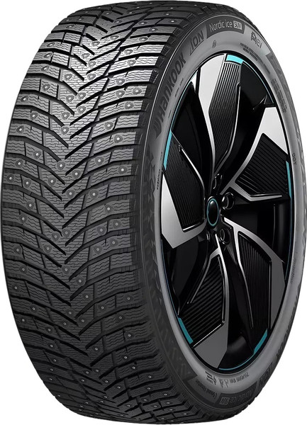 Изображение товара Зимняя шина Hankook ION Nordic Ice SUV 255/50R20 109T  (шипы)