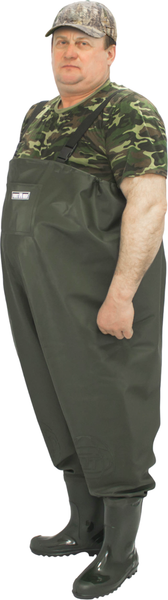 Изображение товара Вейдерсы для охоты и рыбалки FortMen 11(С)1500П (р.47)