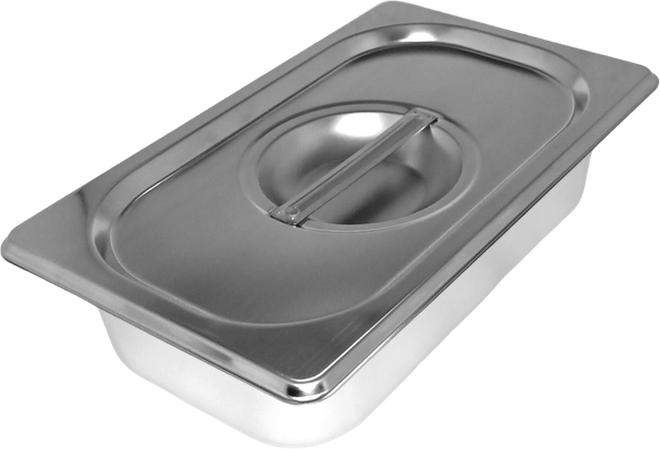 Изображение товара Гастроемкость Gastromix GN 1/4-65 (265x162x65мм, с крышкой)