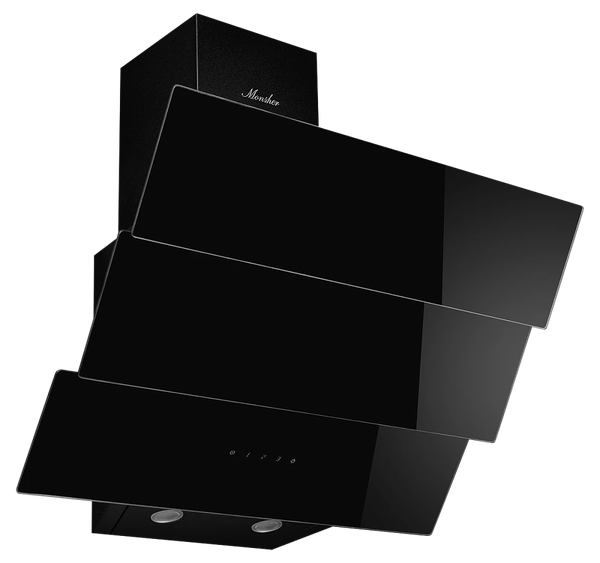 Изображение товара Вытяжка наклонная Monsher Troyes 60 (Noir)