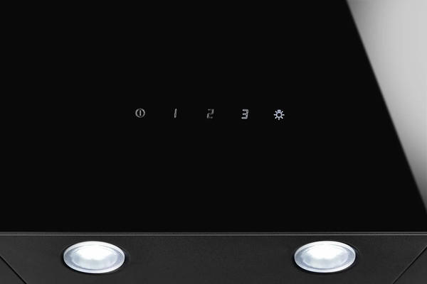 Изображение товара Вытяжка наклонная Monsher Troyes 60 (Noir)