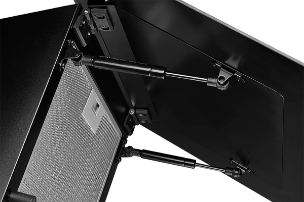 Изображение товара Вытяжка наклонная Monsher Troyes 60 (Noir)