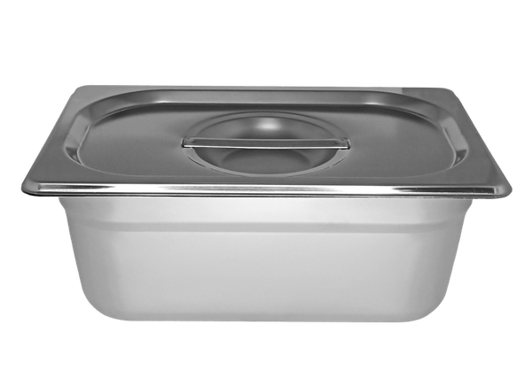 Изображение товара Гастроемкость Gastromix GN 1/4-100 (265x162x100мм, с крышкой)