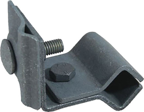 Изображение товара Держатель токоотвода Terrazn Фальцевый универсальный 33096_ОG