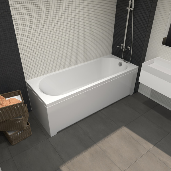 Изображение товара Ванна акриловая Triton Оникс 180х75