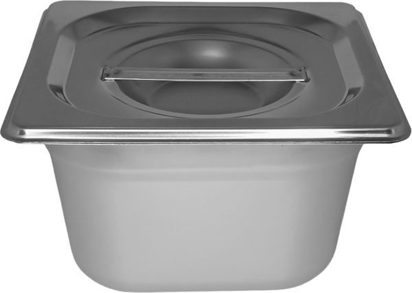 Изображение товара Гастроемкость Gastromix GN 1/6-150 (176x162x150мм, с крышкой)