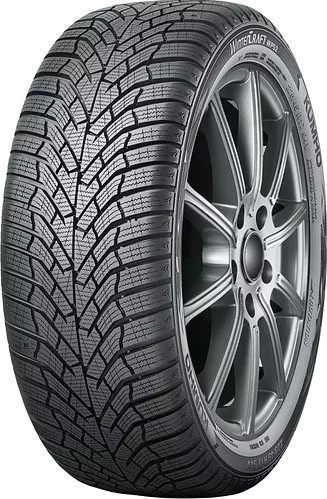 Изображение товара Зимняя шина Kumho WP52+ 245/40R18 97W