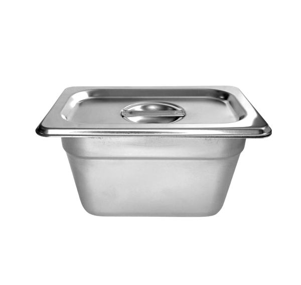 Изображение товара Гастроемкость Gastromix GN 1/9-100 (176x108x100мм, с крышкой)