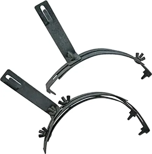 Изображение товара Держатель токоотвода Terrazn Коньковый регулируемый 32300_ОG