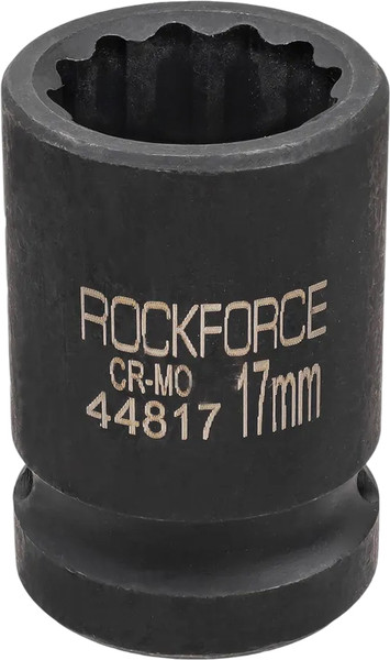 Изображение товара Головка слесарная RockForce RF-44817 (66082)