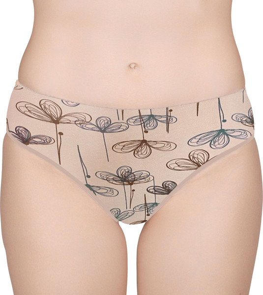 Изображение товара Трусы женские Verally 102-2 (р.106, эхинацея)