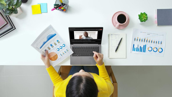 Изображение товара Ноутбук Asus ExpertBook P1 P1403CVA-S60770