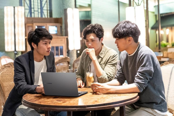 Изображение товара Ноутбук Asus ExpertBook P1 P1403CVA-S60770