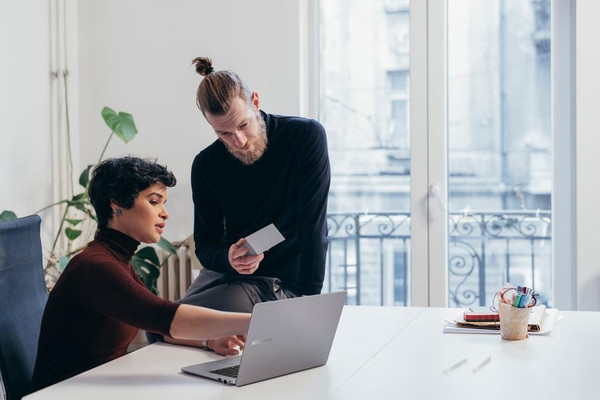 Изображение товара Ноутбук Asus ExpertBook P1 P1403CVA-S60770