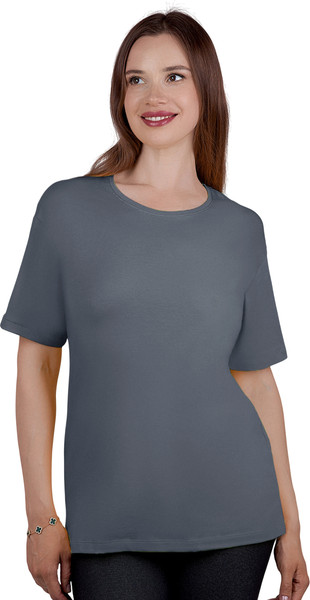 Изображение товара Футболка Verally 452-1 (р.170,176-92-98, серый)