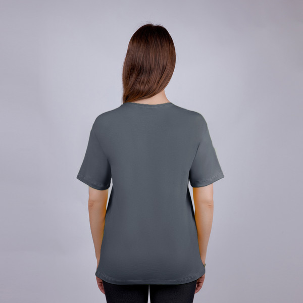 Изображение товара Футболка Verally 452-1 (р.170,176-96-102, серый)