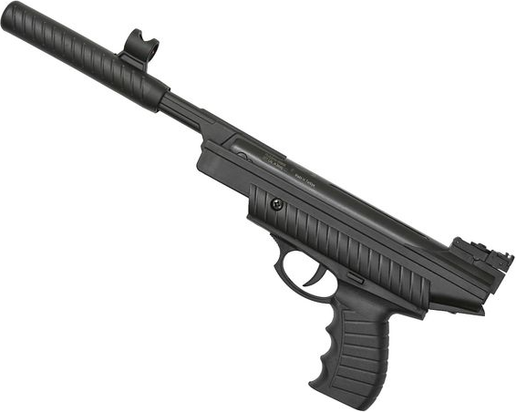 Изображение товара Пистолет пневматический Hatsan Mod.25 Air Pistol Kit (4.5мм)