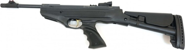 Изображение товара Пистолет пневматический Hatsan Mod.25 SuperTact Air Pistol (4.5мм)