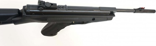 Изображение товара Пистолет пневматический Hatsan Mod.25 SuperTact Air Pistol (4.5мм)