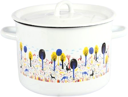 Изображение товара Кастрюля Эмаль 01-1610.1/4М_а