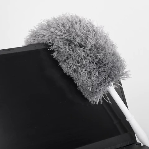 Изображение товара Щетка для пыли Laima 608949 (серый)