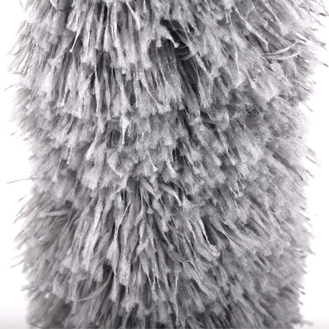 Изображение товара Щетка для пыли Laima 608949 (серый)