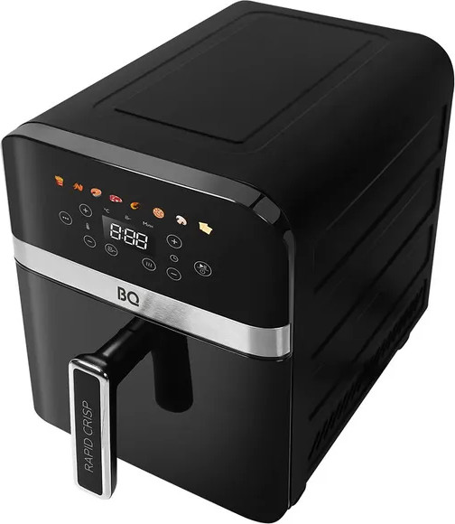 Изображение товара Аэрогриль BQ AF9011S (черный)
