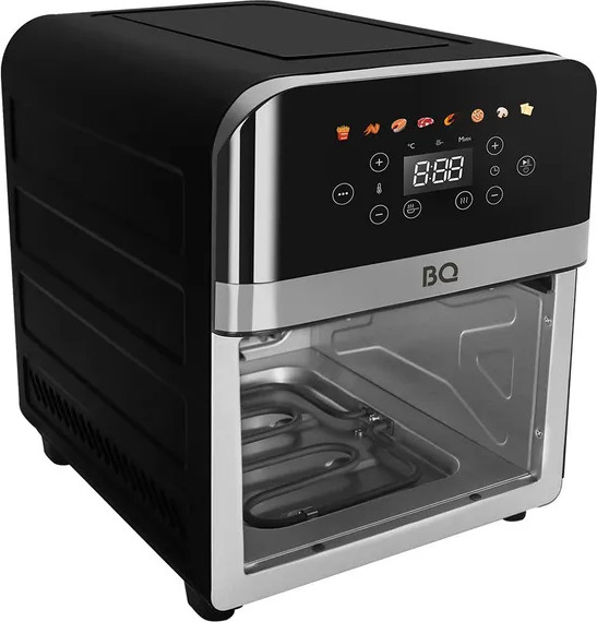 Изображение товара Аэрогриль BQ AF9011S (черный)