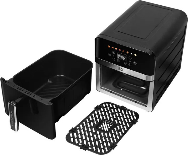 Изображение товара Аэрогриль BQ AF9011S (черный)