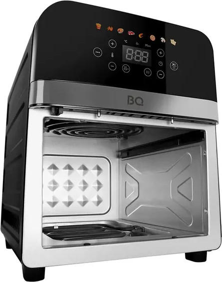Изображение товара Аэрогриль BQ AF9011S (черный)