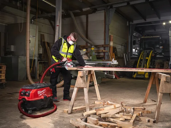 Изображение товара Дисковая пила Milwaukee M18FCS66GR3-0 (4933493491)