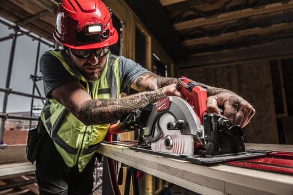 Изображение товара Дисковая пила Milwaukee M18FCS66GR3-0 (4933493491)