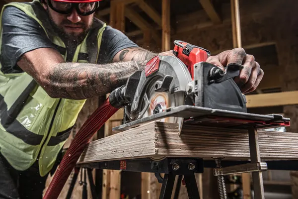 Изображение товара Дисковая пила Milwaukee M18FCS66GR3-0 (4933493491)
