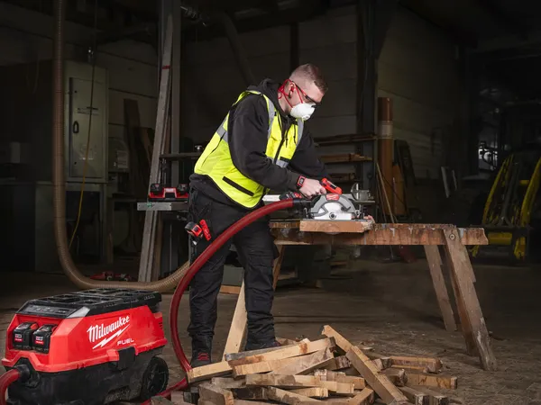 Изображение товара Дисковая пила Milwaukee M18FCS66GR3-0 (4933493491)