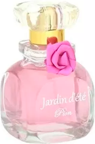 Изображение товара Туалетная вода Positive Parfum Jardin D'ete Pion (50мл)