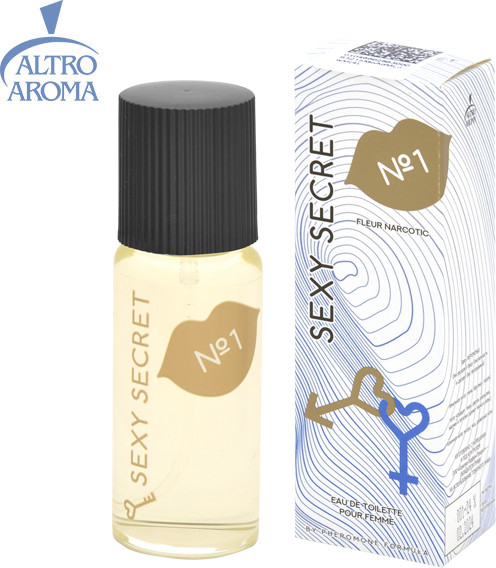 Изображение товара Туалетная вода Positive Parfum Sexy Secret N1 (33мл)