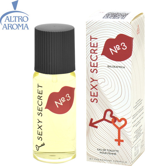 Изображение товара Туалетная вода Positive Parfum Sexy Secret N3 (33мл)