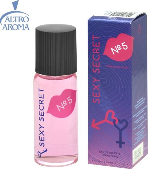 Изображение товара Туалетная вода Positive Parfum Sexy Secret N5 (33мл)