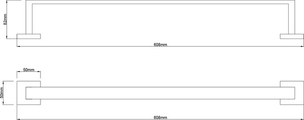 Изображение товара Набор аксессуаров для ванной и туалета Lauter 21SH71062 + 21SH71092 + 21SH71072 + 21SH71092 + 21SH71012 (Matt Black, 5 предметов)