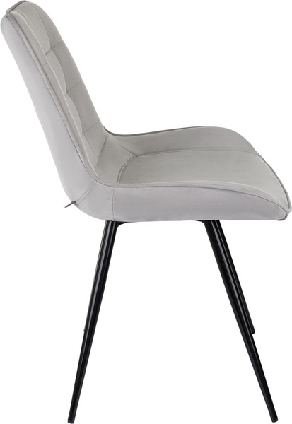 Изображение товара Набор стульев Бюрократ CH-K2 (4шт, светло-серый/Holland 09)