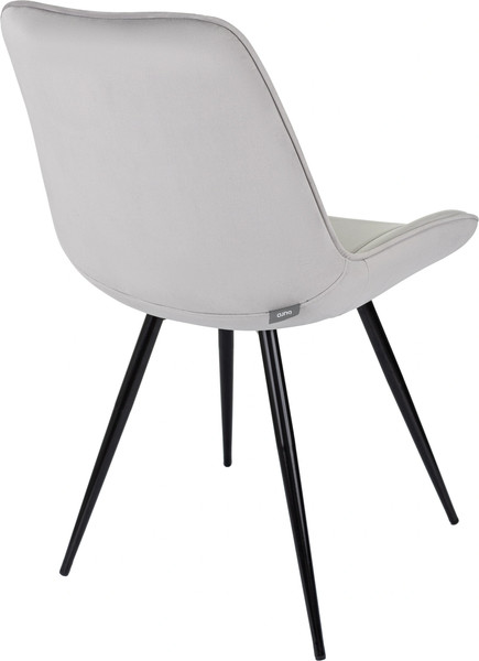 Изображение товара Набор стульев Бюрократ CH-K2 (4шт, светло-серый/Holland 09)