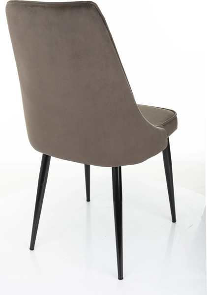 Изображение товара Набор стульев Бюрократ CH-K4 (2шт, коричневый/Holland 74)