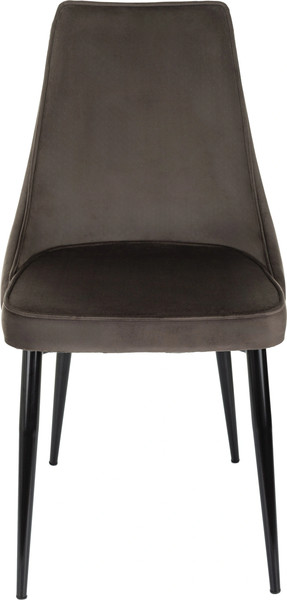 Изображение товара Набор стульев Бюрократ CH-K4 (2шт, коричневый/Holland 74)