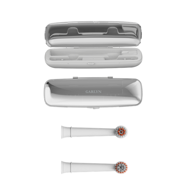 Изображение товара Электрическая зубная щетка Garlyn Smile Activecare (белый)