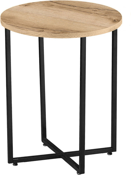 Изображение товара Журнальный столик Древпром ДП1-03-04 М189 ф480 (делано)