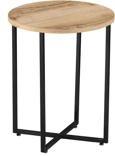 Изображение товара Журнальный столик Древпром ДП1-03-04 М189 ф480 (делано)